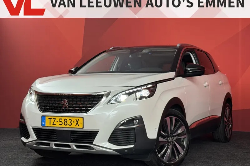 Peugeot 3008 (2018)