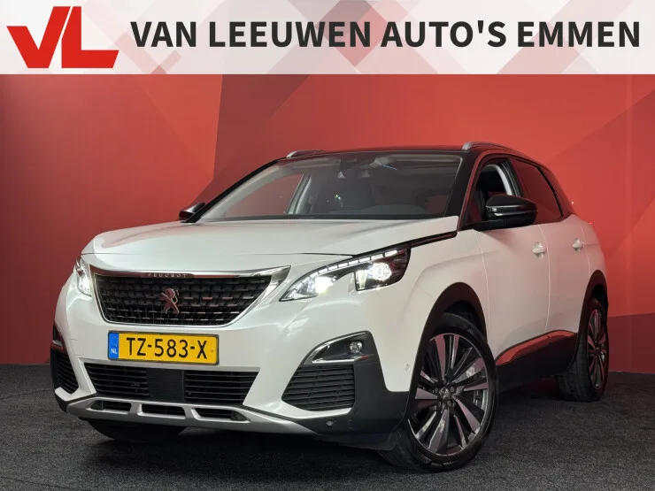 Peugeot 3008 (2018) — foto 1