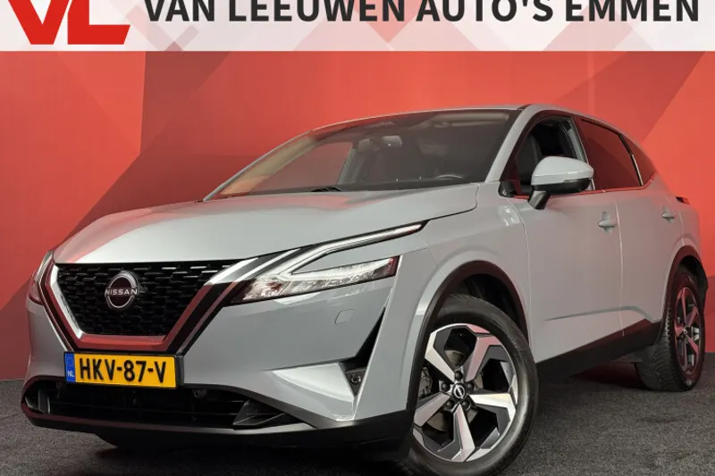 Nissan Qashqai (2023)