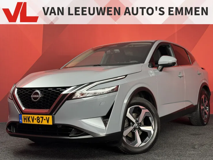Nissan Qashqai (2023) — foto 1