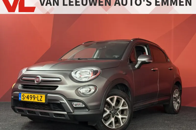 Fiat 500X (2017)