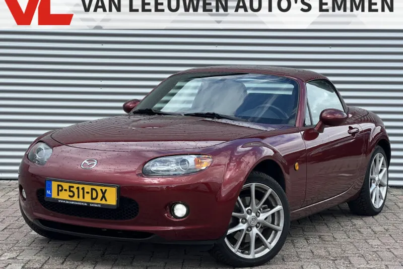 Mazda MX-5 (2007)