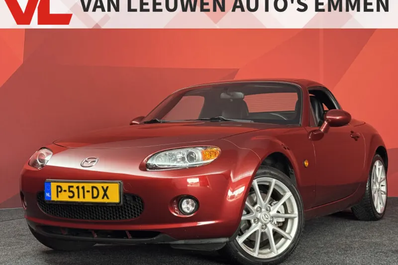 Mazda MX-5 (2007)