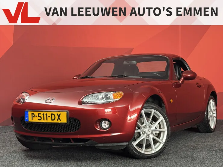 Mazda MX-5 (2007) — foto 1