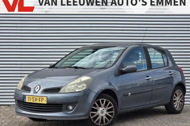 Renault Clio (2006)