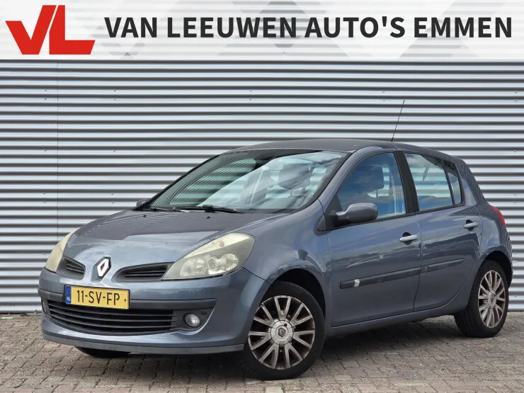 Renault Clio (2006) — foto 1