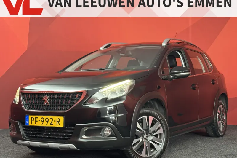 Peugeot 2008 (2017)