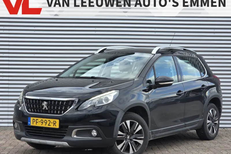 Peugeot 2008 (2017)