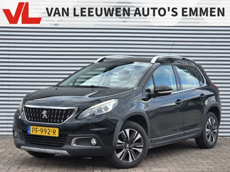 Peugeot 2008 (2017) — foto 1