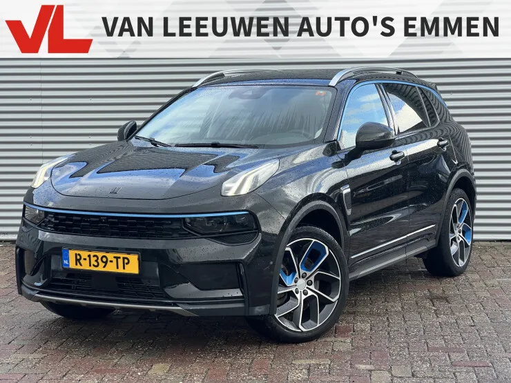 Lynk & Co 01 (2022) — foto 1