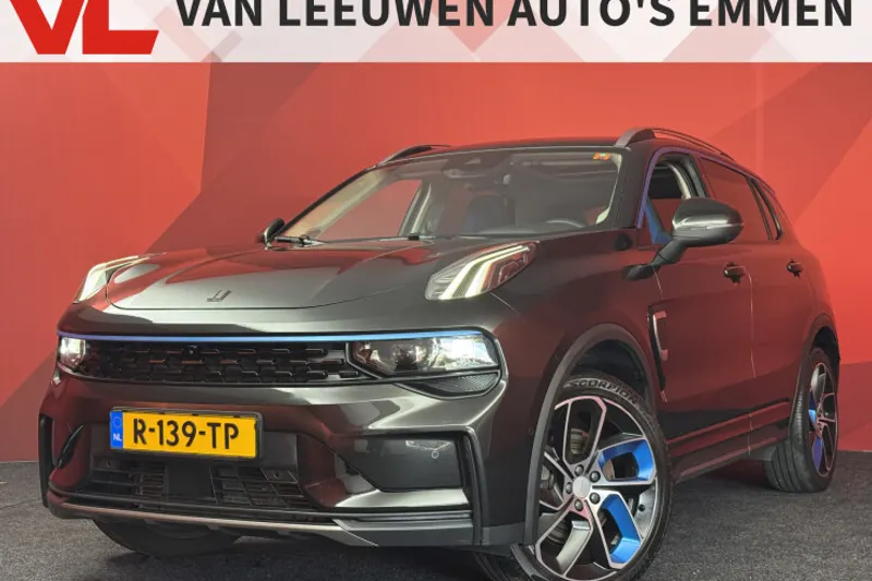 Lynk & Co 01 (2022)