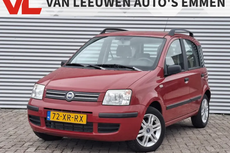 Fiat Panda (2007)