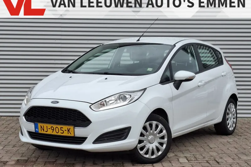 Ford Fiesta (2017)