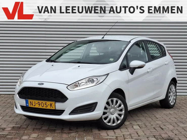 Ford Fiesta (2017) — foto 1