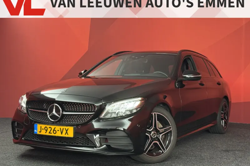 Mercedes-Benz C-Klasse (2020)