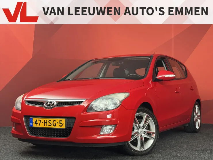 Hyundai i30 (2009) — foto 1