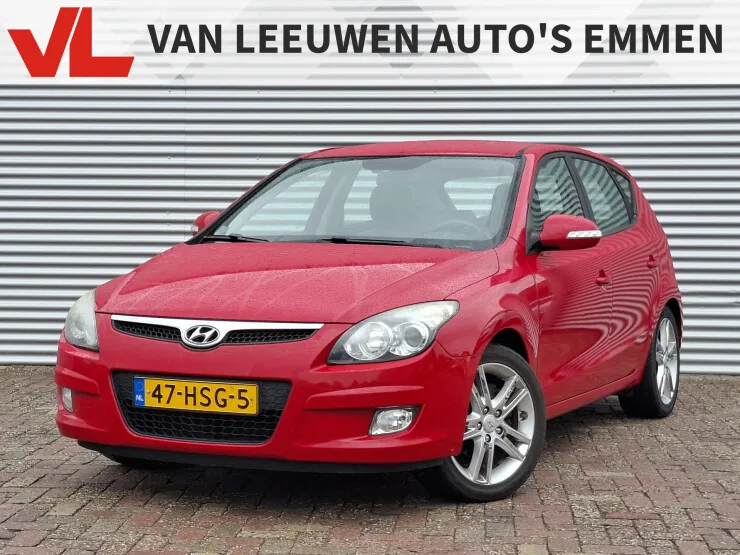 Hyundai i30 (2009) — foto 1