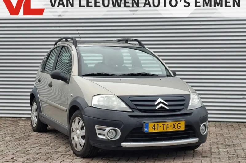 Citroën C3 (2006)