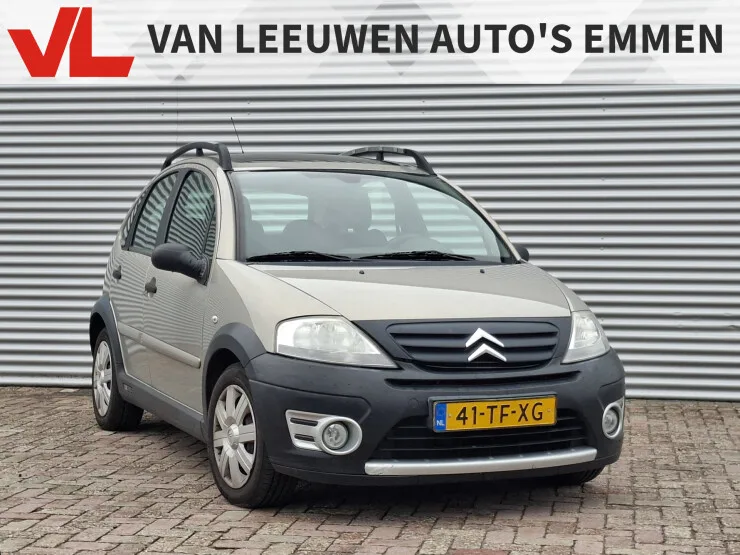 Citroën C3 (2006) — foto 1