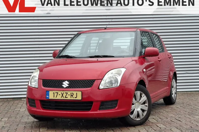Suzuki Swift (2007)