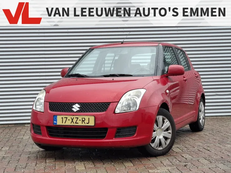 Suzuki Swift (2007) — foto 1