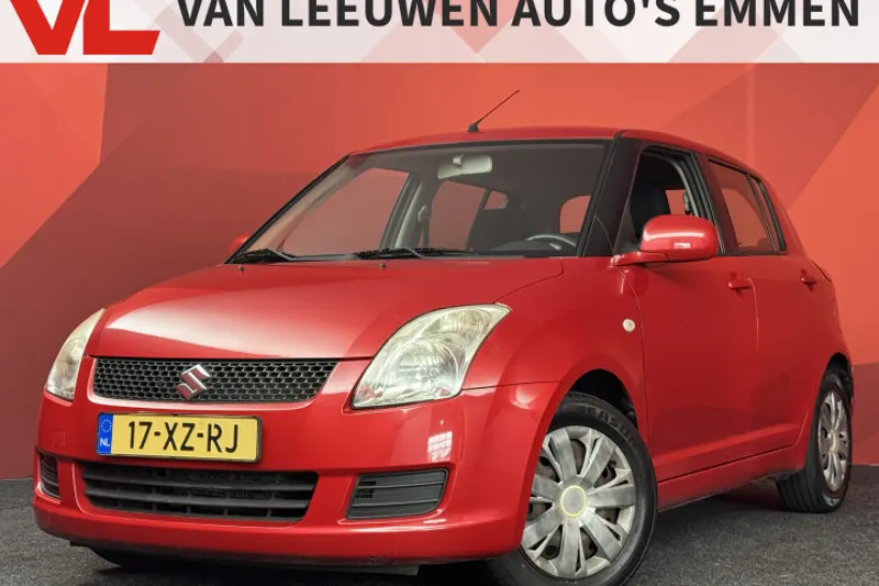Suzuki Swift (2007)