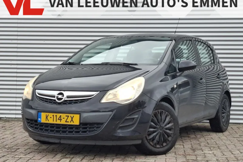 Opel Corsa (2011)