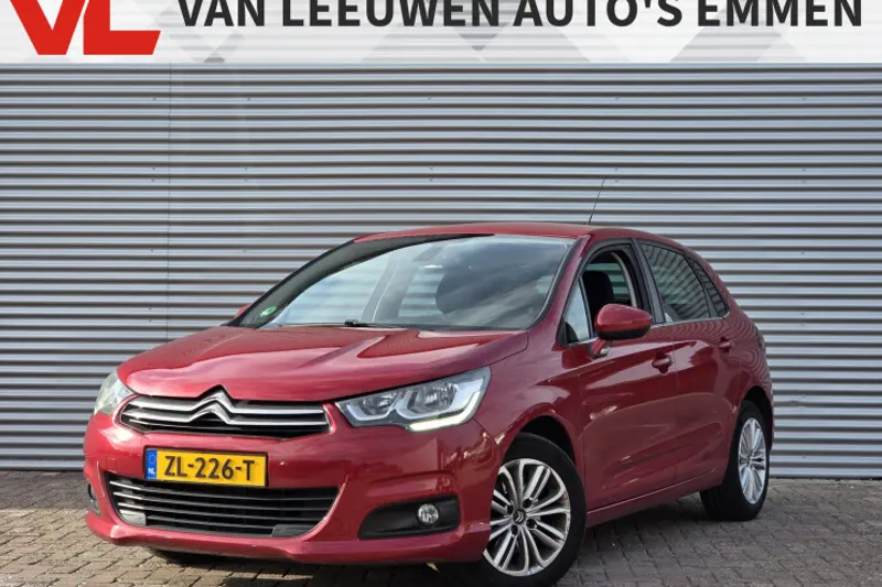 Citroën C4 (2016)