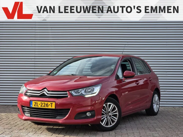 Citroën C4 (2016) — foto 1