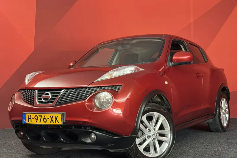 Nissan Juke (2010)