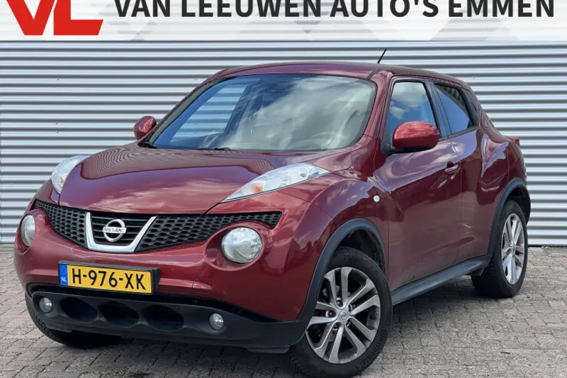 Nissan Juke (2010)