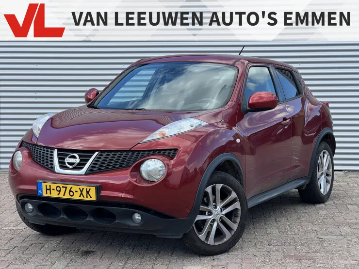 Nissan Juke (2010) — foto 1