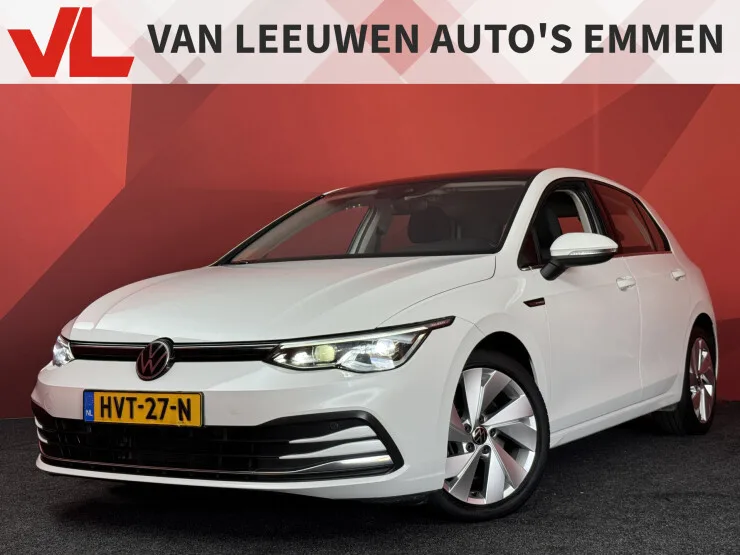 Volkswagen Golf (2020) — foto 1