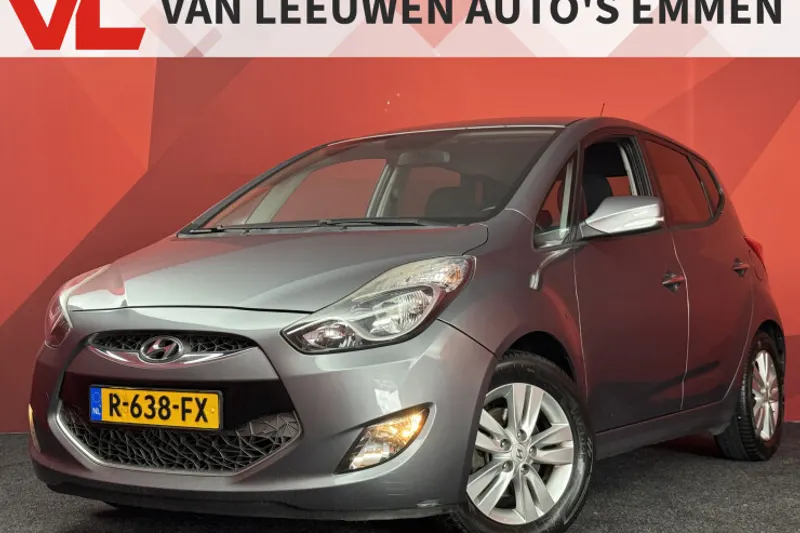 Hyundai ix20 (2014)
