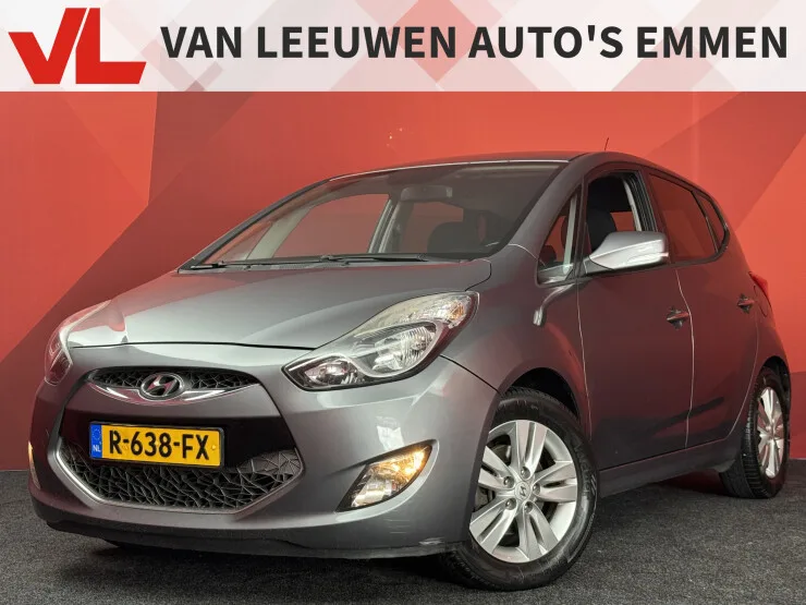 Hyundai ix20 (2014) — foto 1