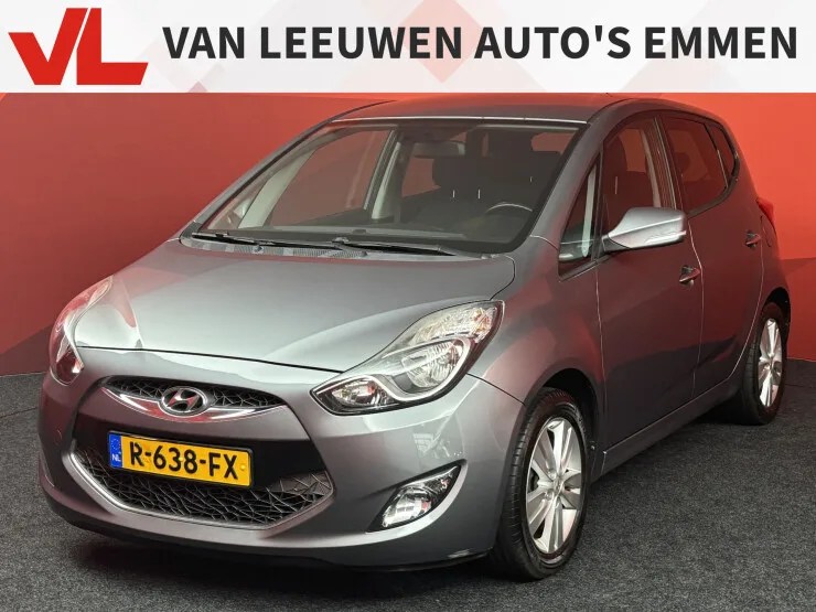 Hyundai ix20 (2014) — foto 1