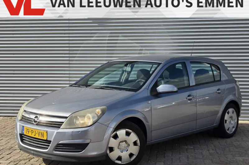 Opel Astra (2004)