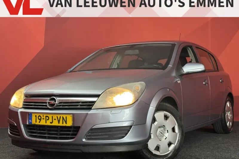 Opel Astra (2004)