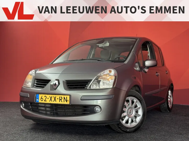 Renault Modus (2007) — foto 1