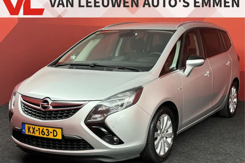 Opel Zafira Tourer (2014)