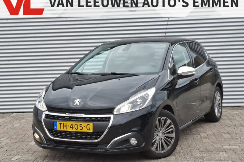 Peugeot 208 (2018)