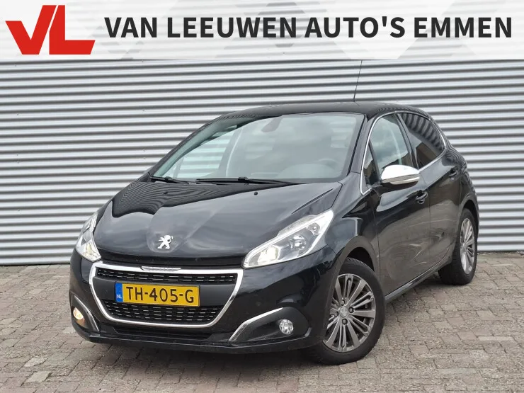 Peugeot 208 (2018) — foto 1