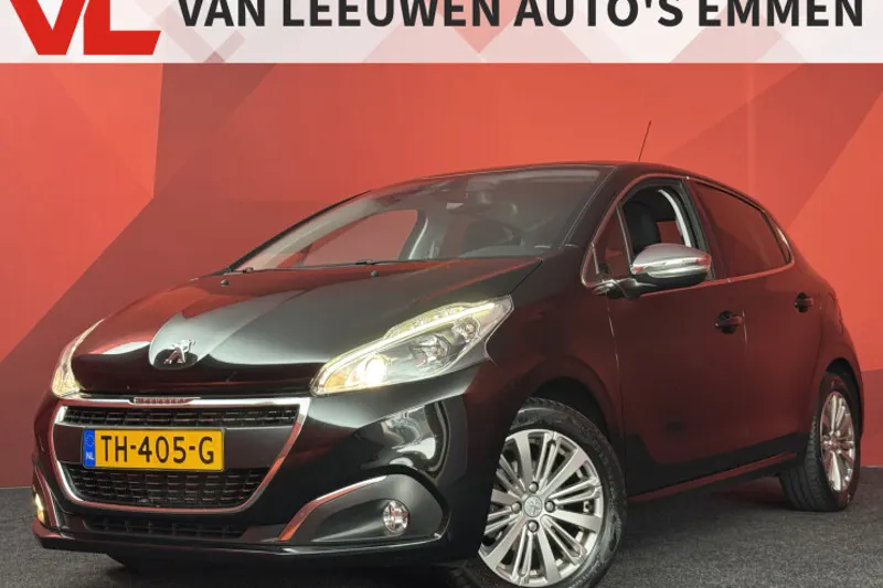 Peugeot 208 (2018)