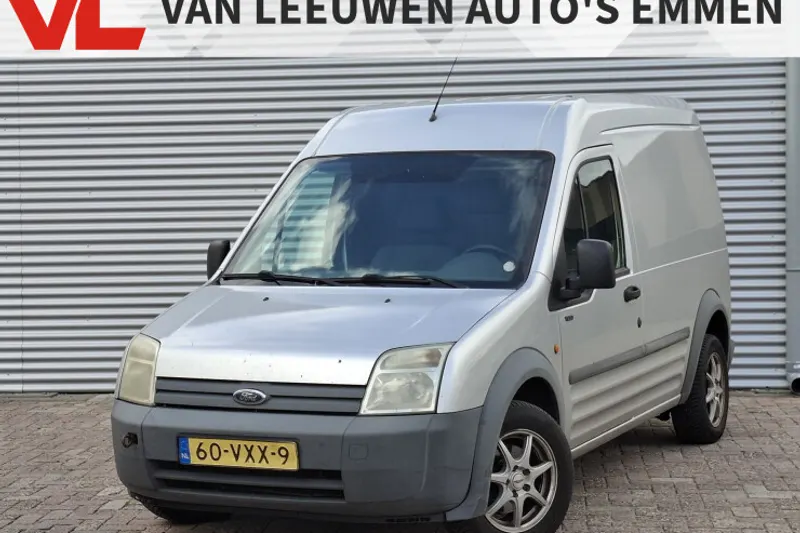 Ford Transit Connect (2009)
