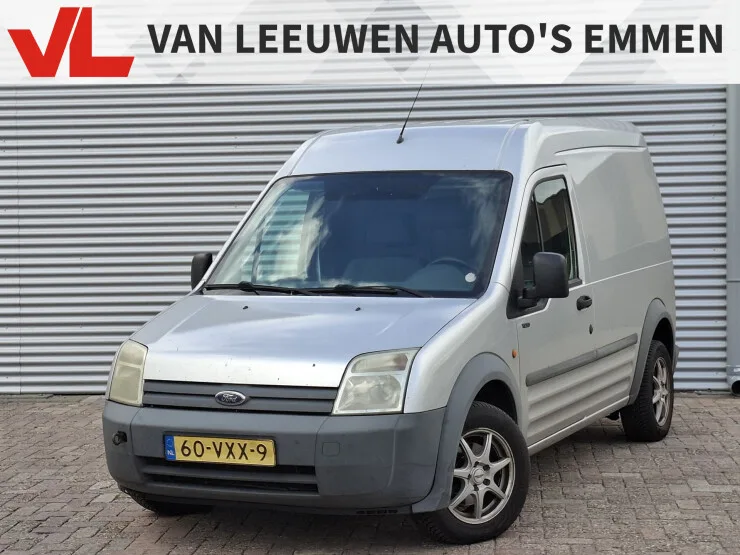 Ford Transit Connect (2009) — foto 1