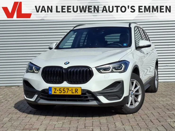 BMW X1 (2021) — foto 1