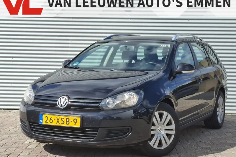 Volkswagen Golf (2012)
