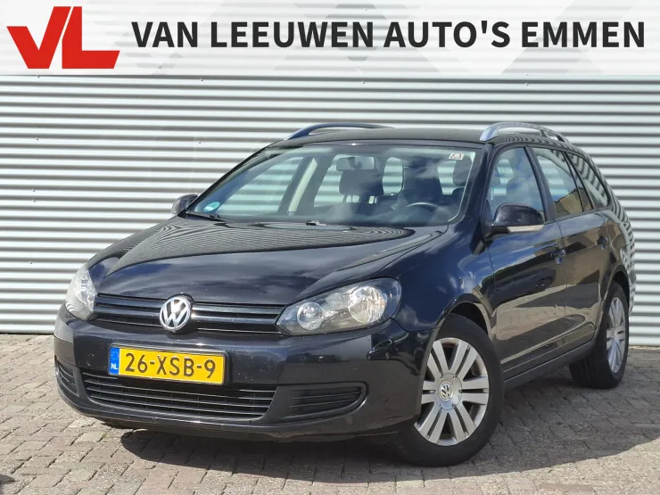 Volkswagen Golf (2012) — foto 1