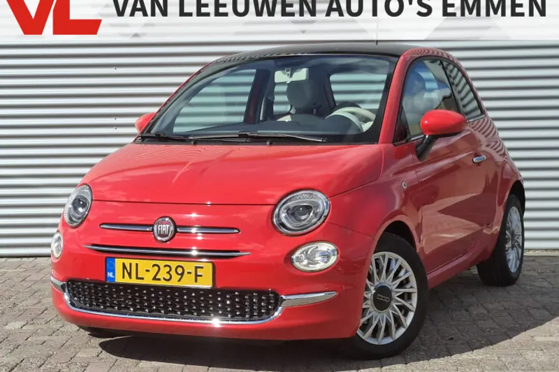 Fiat 500 (2017)