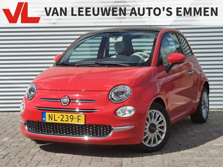 Fiat 500 (2017) — foto 1